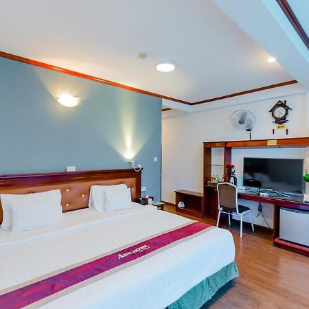A25 Hotel - 67 Nguyen Truong To Hanoi Dış mekan fotoğraf