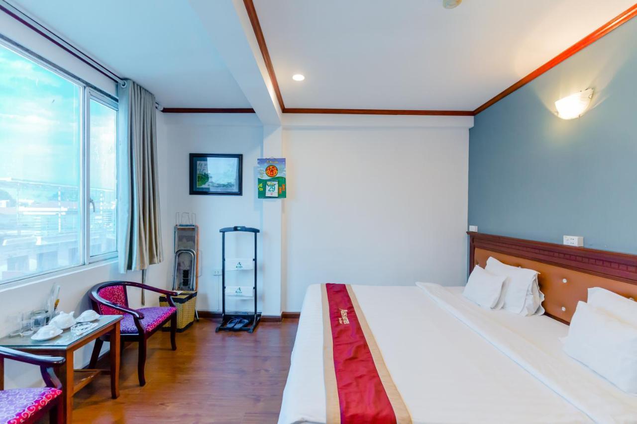 A25 Hotel - 67 Nguyen Truong To Hanoi Dış mekan fotoğraf