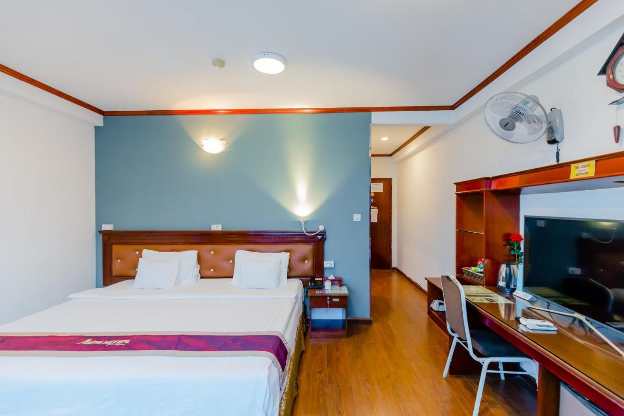A25 Hotel - 67 Nguyen Truong To Hanoi Dış mekan fotoğraf