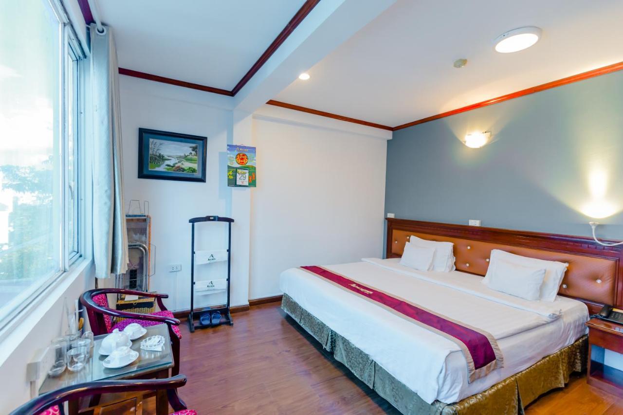 A25 Hotel - 67 Nguyen Truong To Hanoi Dış mekan fotoğraf
