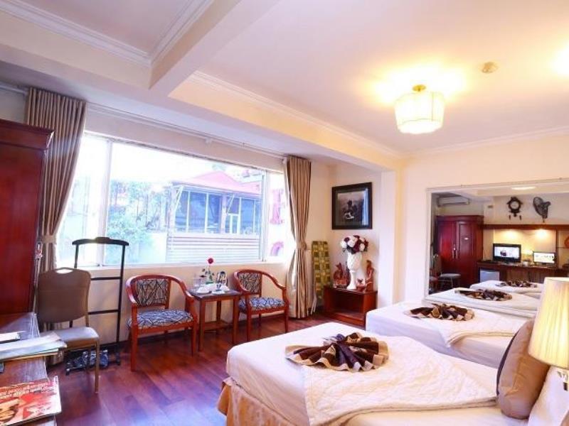 A25 Hotel - 67 Nguyen Truong To Hanoi Dış mekan fotoğraf