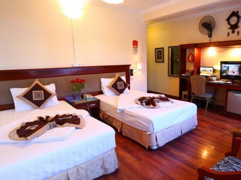 A25 Hotel - 67 Nguyen Truong To Hanoi Dış mekan fotoğraf