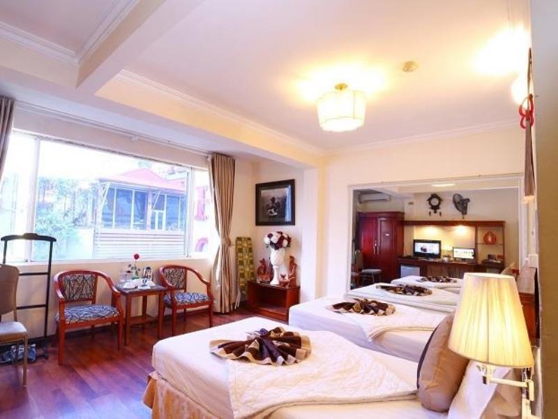 A25 Hotel - 67 Nguyen Truong To Hanoi Dış mekan fotoğraf