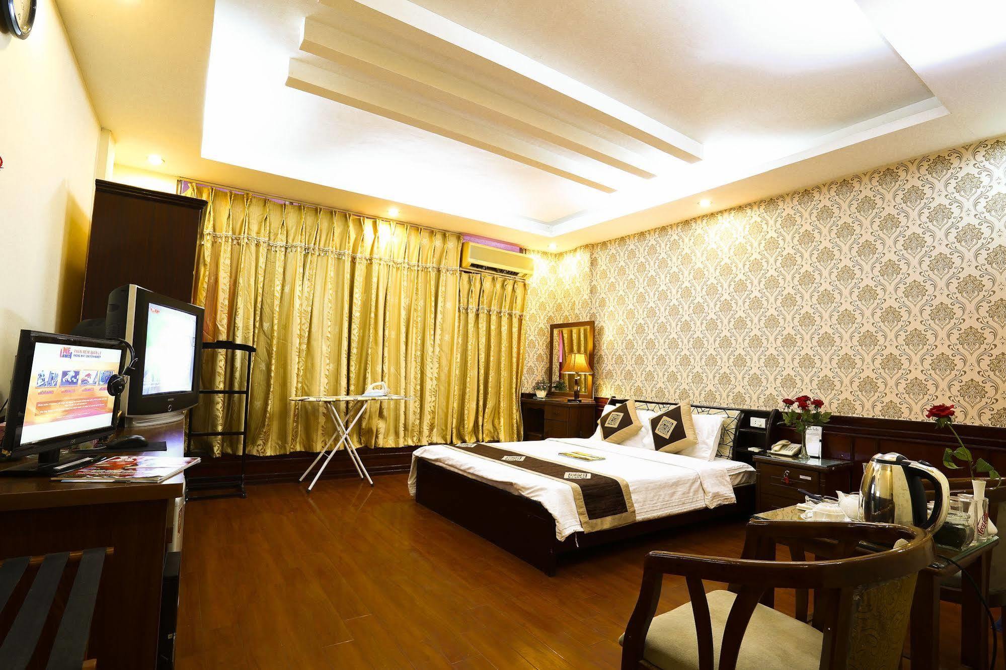 A25 Hotel - 67 Nguyen Truong To Hanoi Dış mekan fotoğraf