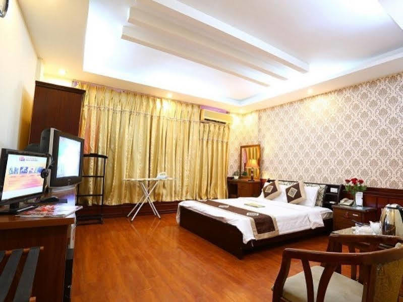A25 Hotel - 67 Nguyen Truong To Hanoi Dış mekan fotoğraf
