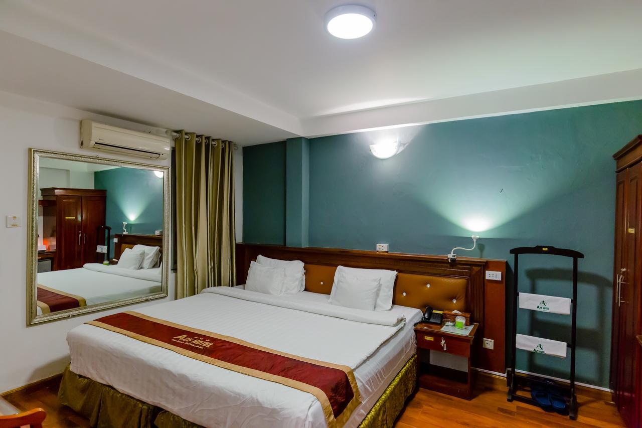 A25 Hotel - 67 Nguyen Truong To Hanoi Dış mekan fotoğraf