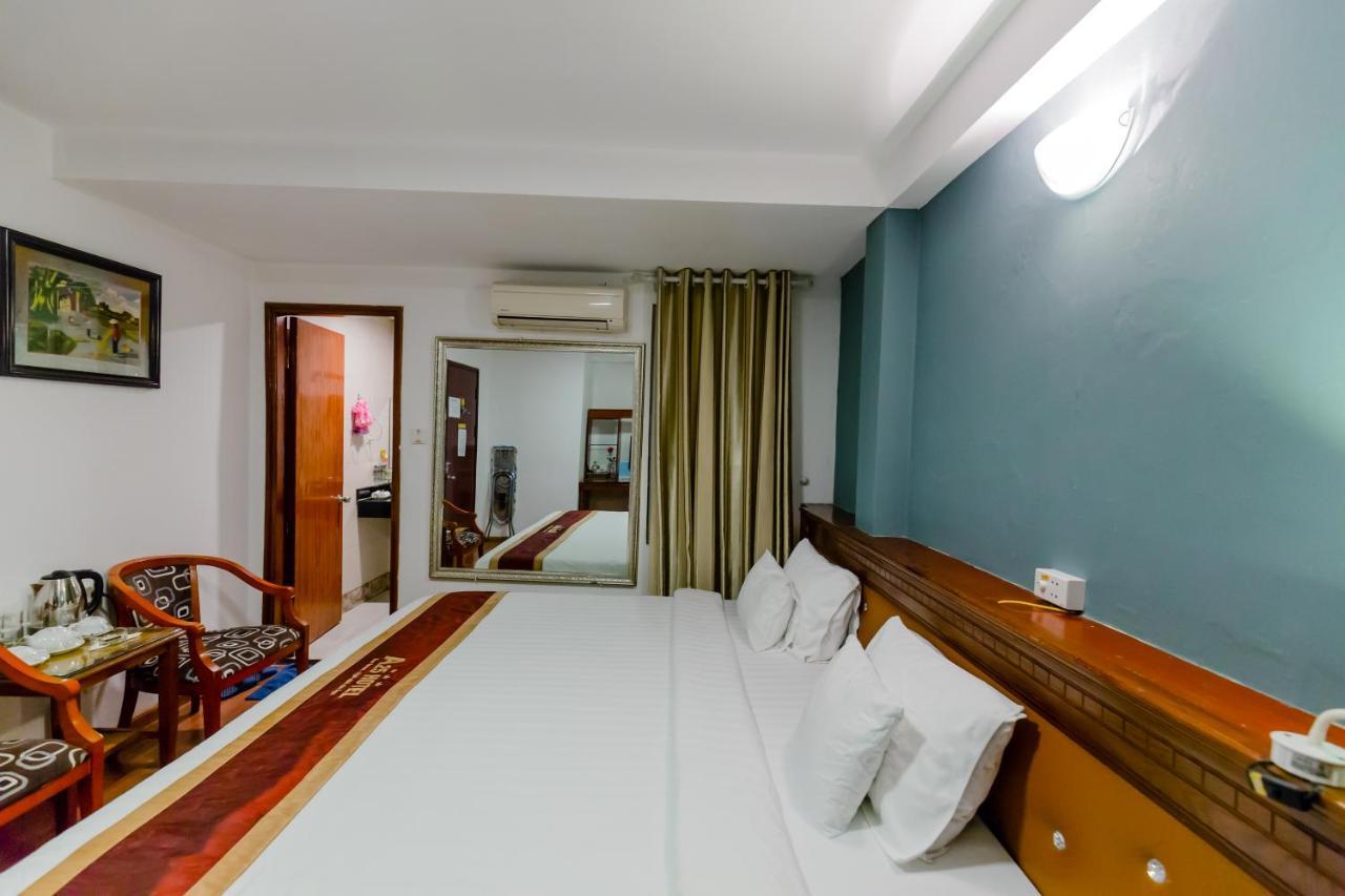 A25 Hotel - 67 Nguyen Truong To Hanoi Dış mekan fotoğraf