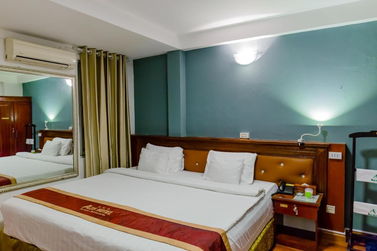 A25 Hotel - 67 Nguyen Truong To Hanoi Dış mekan fotoğraf