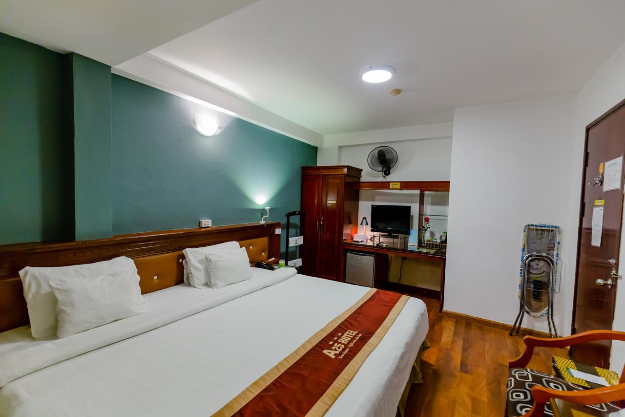 A25 Hotel - 67 Nguyen Truong To Hanoi Dış mekan fotoğraf