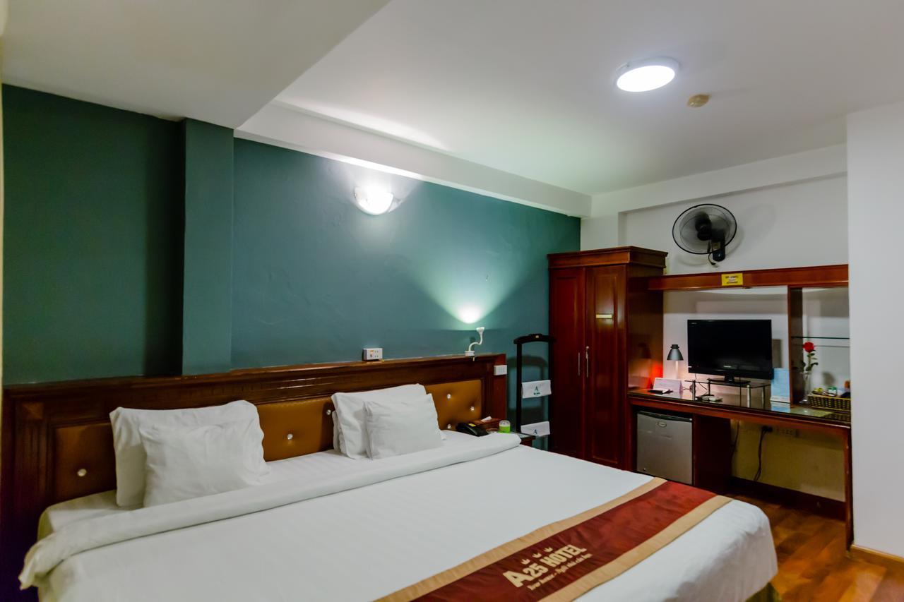 A25 Hotel - 67 Nguyen Truong To Hanoi Dış mekan fotoğraf