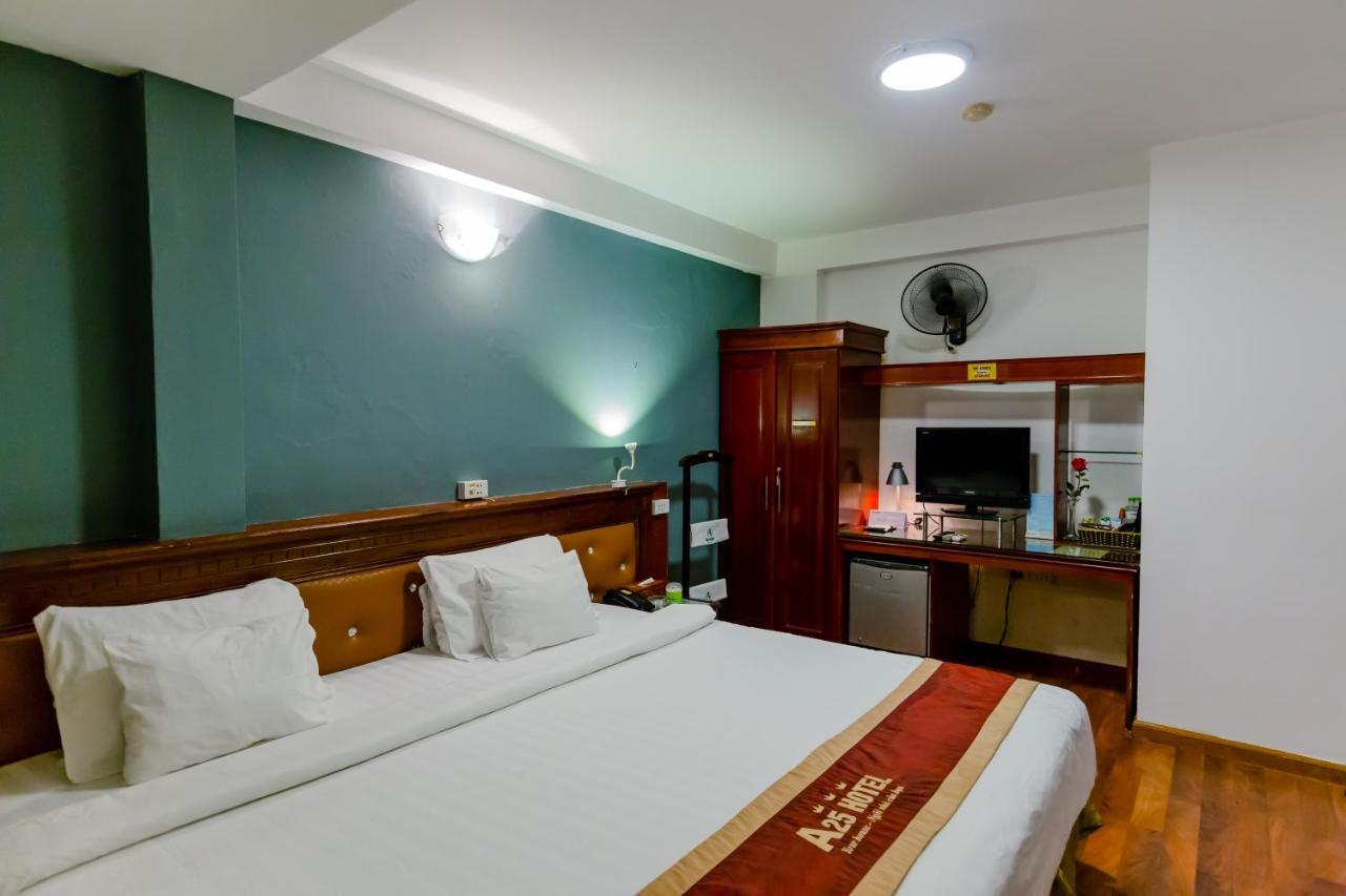 A25 Hotel - 67 Nguyen Truong To Hanoi Dış mekan fotoğraf