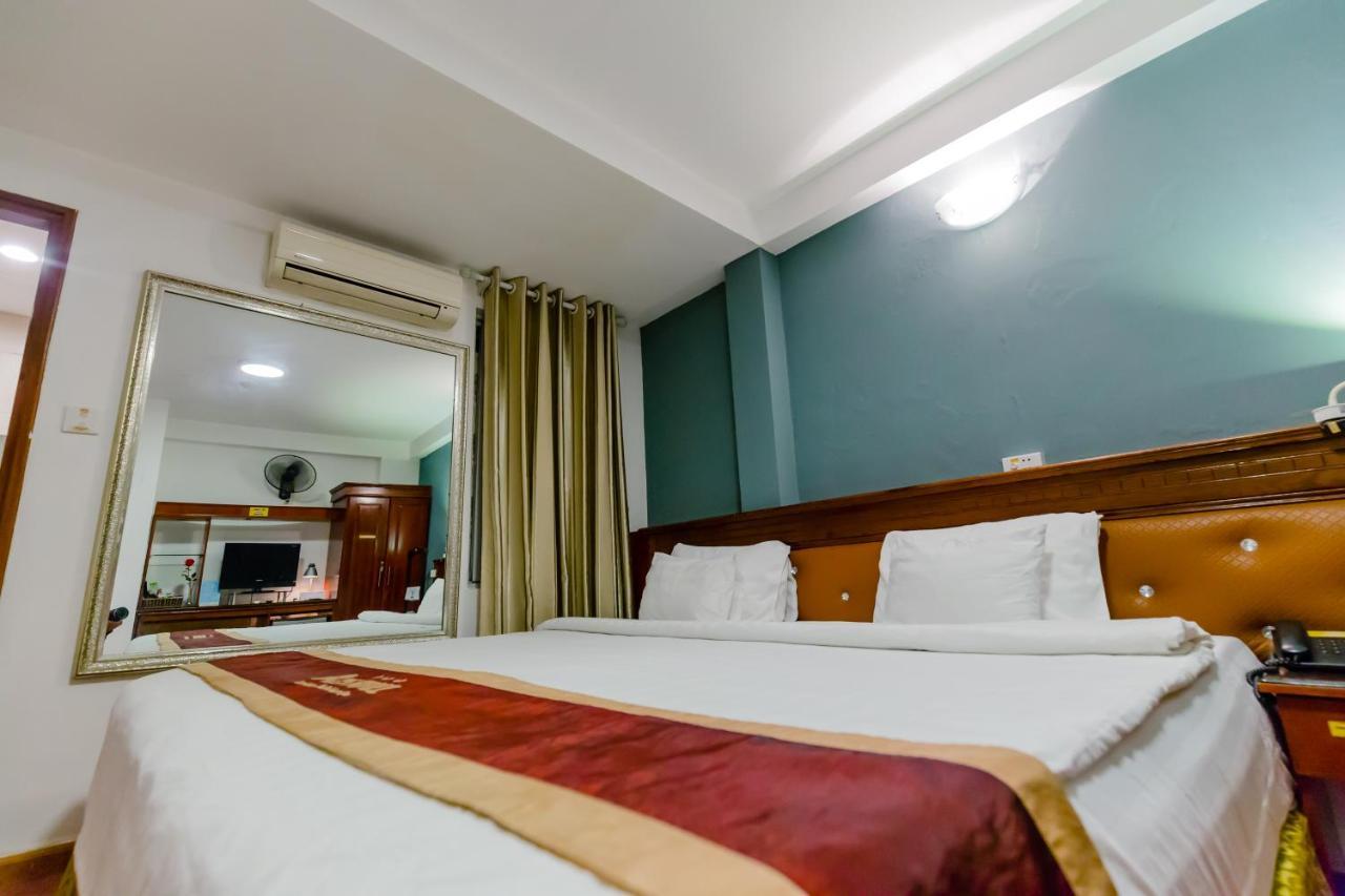 A25 Hotel - 67 Nguyen Truong To Hanoi Dış mekan fotoğraf