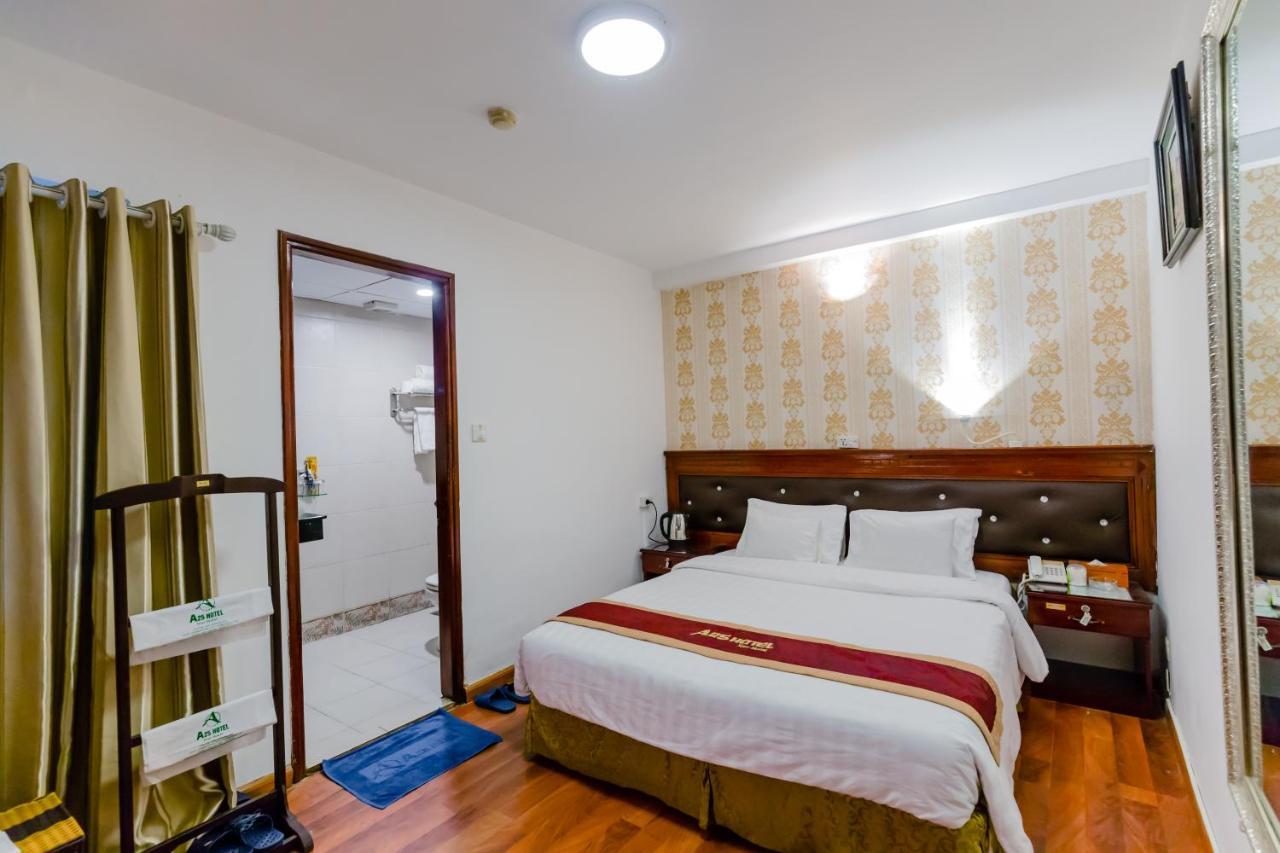 A25 Hotel - 67 Nguyen Truong To Hanoi Dış mekan fotoğraf