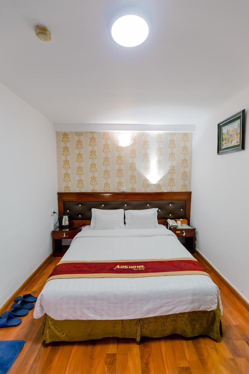A25 Hotel - 67 Nguyen Truong To Hanoi Dış mekan fotoğraf