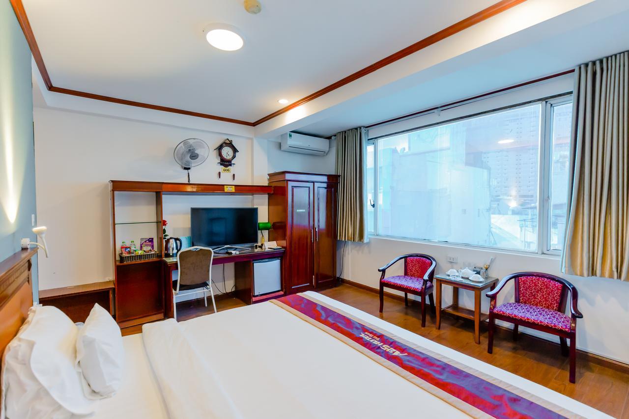 A25 Hotel - 67 Nguyen Truong To Hanoi Dış mekan fotoğraf