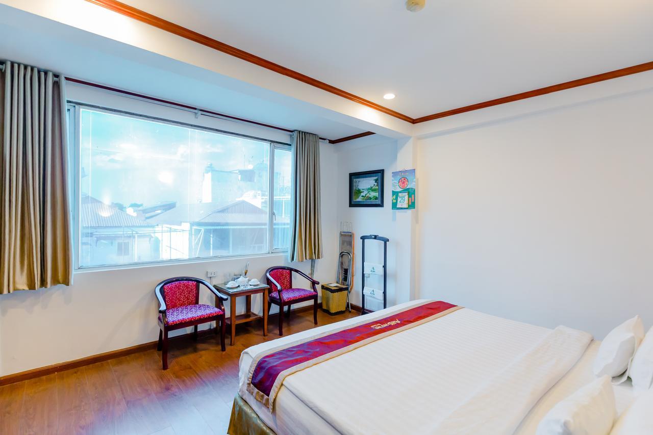A25 Hotel - 67 Nguyen Truong To Hanoi Dış mekan fotoğraf